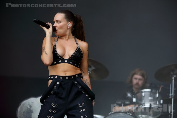 TOVE LO - 2023-08-23 - SAINT CLOUD - Domaine National - Grande Scene - Ebba Tove Elsa Nilsson